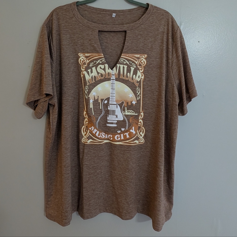 Nashville t-shirt